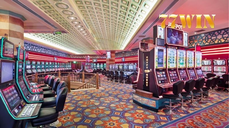 Giới thiệu chung về 77win – Nhà cái không làm bạn thất vọng